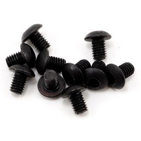 B0739 Mugen SIG 3x4mm Button Head Screw (10)