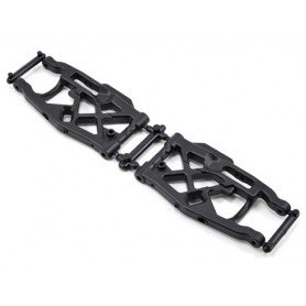 E2133 Mugen Rear Lower Suspension Arm Set
