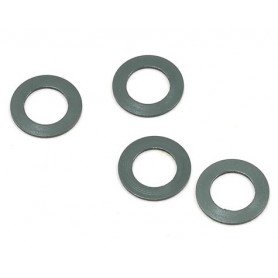 E2139 Mugen Front Track Width Adj. Spacer (0.5mm) 4pcs