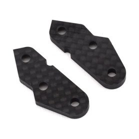 E2168 Mugen Seiki Carbon Front Upright Arm (-3mm) (2)