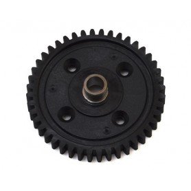 E2258 Mugen MBX8 ECO HTD Plastic Spur Gear (44T)