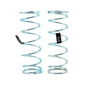E2510 Mugen Front Shock Spring 1.5 L70/7.5T (1pr): X8, X8T