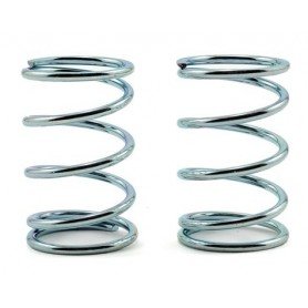 E2545 Mugen Seiki Front/Rear Spring (Silver - 5.25T) (2)