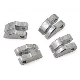 Mugen Seiki Aluminum Clutch Shoes (4)