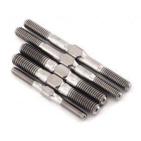 FP 2148 Lunsford Titanium Buggy Turnbuckle Set (5pcs)