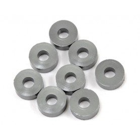 H0181D-G Mugen Seiki 3x8x3mm Roll Center Spacer (8)