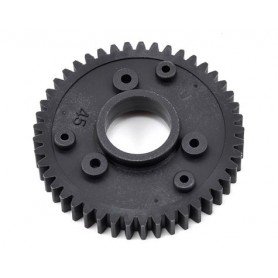 H0284B Mugen Seiki MRX6 2nd Gear Spur Gear (45T)