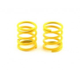 H0515 Mugen 1.8mm Front Damper Springs (Yellow) (2)