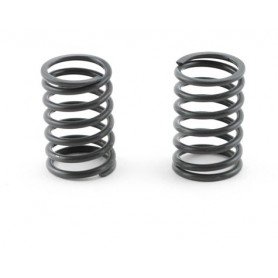 H0529 Mugen Rear Shock Springs 1.8 (Gray) (MRX/MTX/MSX) (2)