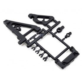 H2118D Mugen Seiki MRX6 Front Suspension Arm