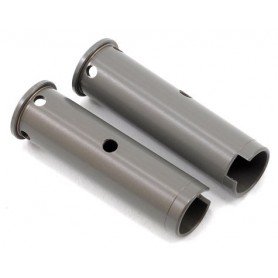 H2219 Mugen Rear Alum Axle Shaft (1pr)