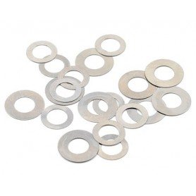 H2713 Mugen Seiki MRX6 Clutch Washer Set