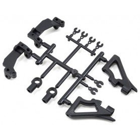 T2120-B Mugen Seiki Front Upper Arm Set