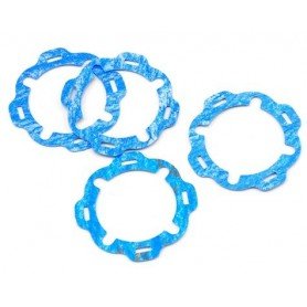 T2204 Mugen Seiki Differential Case Gasket Set (4)