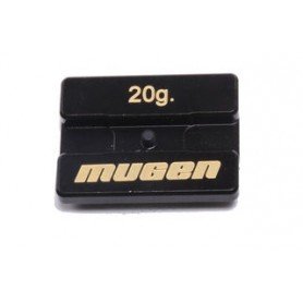 T2411Mugen Seiki Center Weight: MTX6R