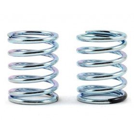 Mugen Seiki Front Shock Spring Set (Black)