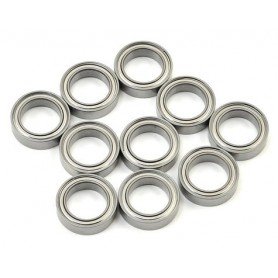 T2601/1 Mugen Seiki 10x15x4mm Low Friction Bearing (10)