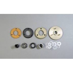 H2723 Mugen Seiki Clutch Set V2: MRX6R/6