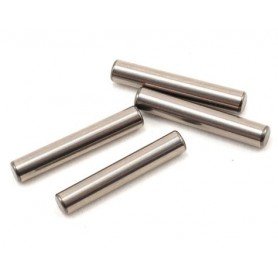 E0238 Mugen Seiki 2.5x14.8mm Universal Joint Pin (4)