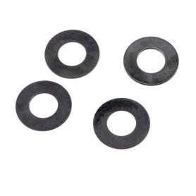 E0705 Mugen Seiki Flywheel Washer/Spacers (4)