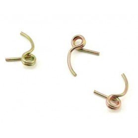 E0718A Mugen Seiki 1.05mm Clutch Spring Set (3)