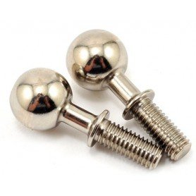 E2123 Mugen Seiki Steel Kingpin Balls (2)