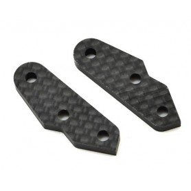 E2153 Mugen Seiki Carbon Front Upright Arm (2)