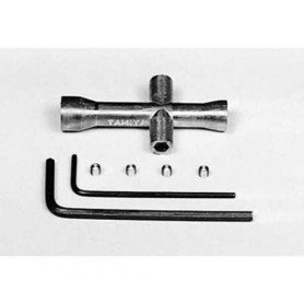 TOOL KIT TAMIYA UNIVERSAL 50038