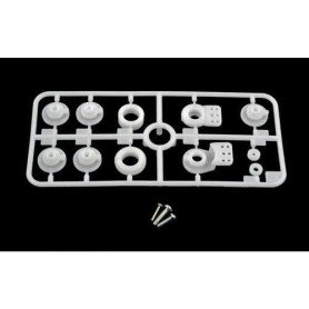RC STANDARD SERVO SAVER SET TAMIYA 50204