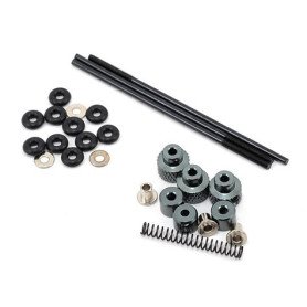 E2805 Mugen Seiki Throttle Linkage Parts Set