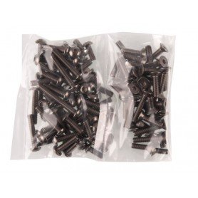 E2821 Mugen Seiki MBX8 Titanium Upper Screw Set A