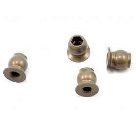 T2805 Mugen Seiki 6mm Aluminum Pivot Ball (4)