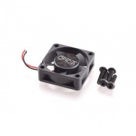 ORCA OF3022EV ALUMINUM 30X10MM DC FAN- VX3 / R32 - ESC Fan
