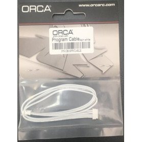 Orca CB19PWCABLE Program Cable 4pin White
