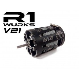 20011 R1 Wurks 21.5T Brushless Motor V21