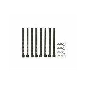 BODY MOUNT EXTENSION SET 5,5MM(4) TAMIYA 54604