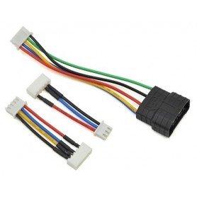 2938X Traxxas iD LiPo Battery Balance Lead Adapter