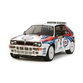 KIT RC 1/10 XV-01 LANCIA DELTA HF INTEGRALE TAMIYA 56569