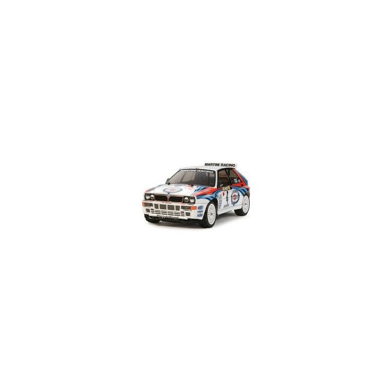 KIT RC 1/10 XV-01 LANCIA DELTA HF INTEGRALE TAMIYA 56569