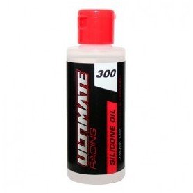 SHOCK OIL SILICONE 300 CPS (2OZ) ULTIMATE