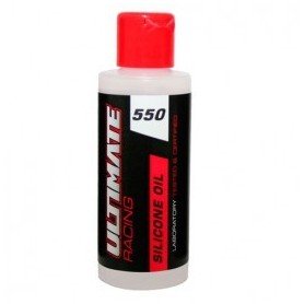 SHOCK OIL SILICONE 550 CPS (2OZ) ULTIMATE