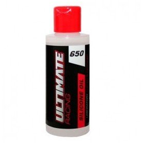 SHOCK OIL SILICONE 650 CPS (2OZ) ULTIMATE
