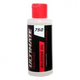 SHOCK OIL SILICONE 750 CPS (2OZ) ULTIMATE