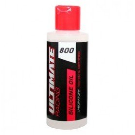 SHOCK OIL SILICONE 800 CPS (2OZ) ULTIMATE
