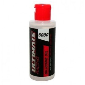 SHOCK OIL SILICONE 5000 CPS (2OZ) ULTIMATE