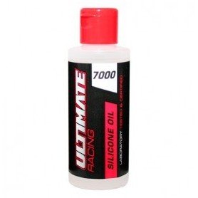 SHOCK OIL SILICONE 7000 CPS (2OZ) ULTIMATE