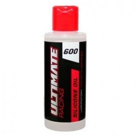 SHOCK OIL SILICONE 600 CPS (2OZ) ULTIMATE