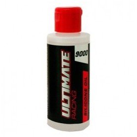 SHOCK OIL SILICONE 9000 CPS (2OZ) ULTIMATE