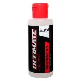 SHOCK OIL SILICONE 50000 CPS (2OZ) ULTIMATE