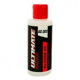 SHOCK OIL SILICONE 60000 CPS (2OZ) ULTIMATE
